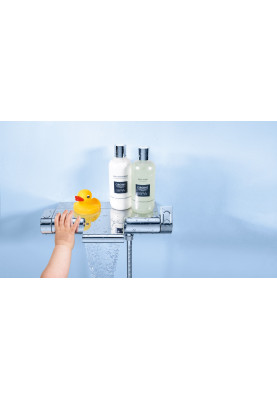 Grohtherm 2000 Термостат для ванни з поличкою (34464001)