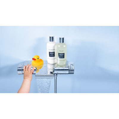 Grohtherm 2000 Термостат для ванни з поличкою (34464001)