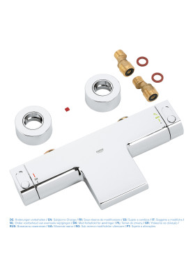 Grohtherm 2000 Термостат для ванни (34174001)