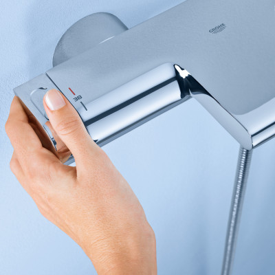 Grohtherm 2000 Термостат для ванни (34174001)