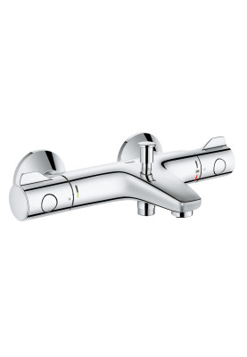Grohtherm 800 Термостат для ванни з регулюємим аератором (34576000)