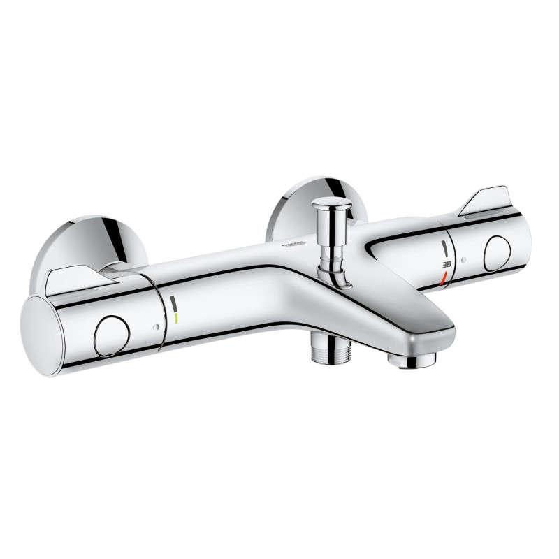 Grohtherm 800 Термостат для ванни з регулюємим аератором (34576000)