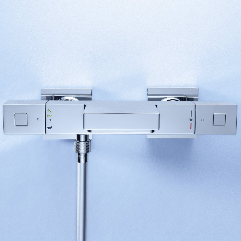 Grohtherm Cube Термостат для ванни (34497000)