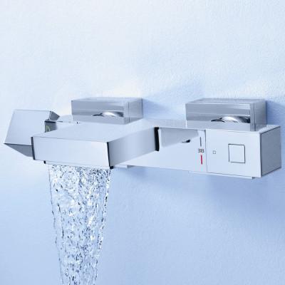 Grohtherm Cube Термостат для ванни (34497000)