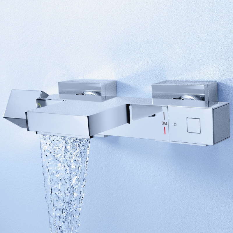 Grohtherm Cube Термостат для ванни (34497000)