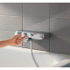 Grohtherm SmartControl Термостатичний змішувач для ванни, настінний монтаж (34718000)
