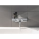 Grohtherm SmartControl Термостатичний змішувач для ванни, настінний монтаж (34718000)