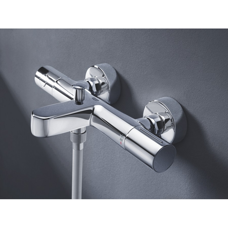 Grohtherm 800 Cosmopolitan Термостат для ванни (34766000)