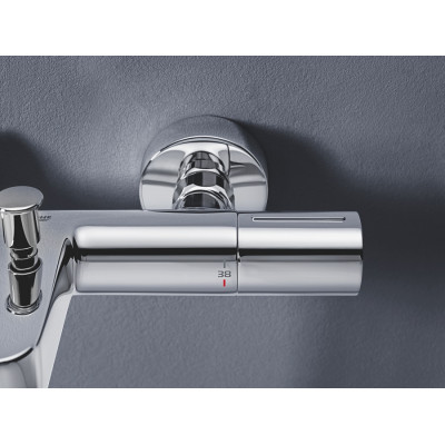 Grohtherm 800 Cosmopolitan Термостат для ванни (34766000)