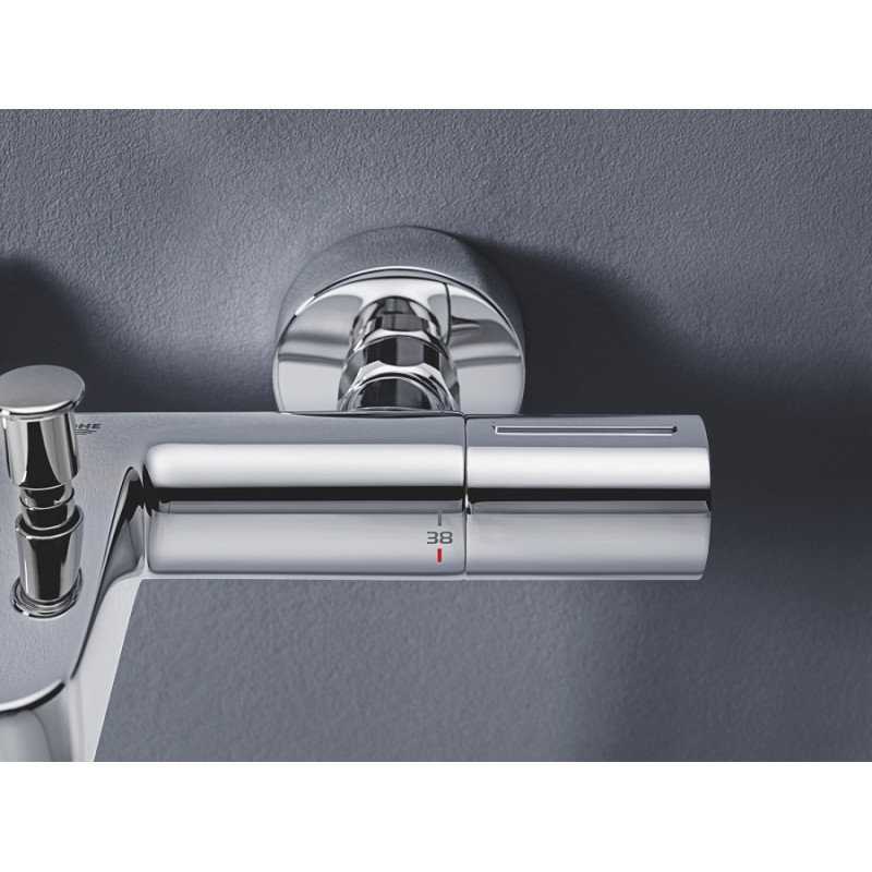 Grohtherm 800 Cosmopolitan Термостат для ванни (34766000)