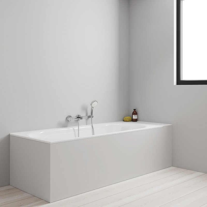 Grohtherm 800 Cosmopolitan Термостат для ванни (34766000)