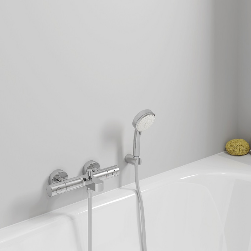 Grohtherm 800 Cosmopolitan Термостат для ванни (34766000)