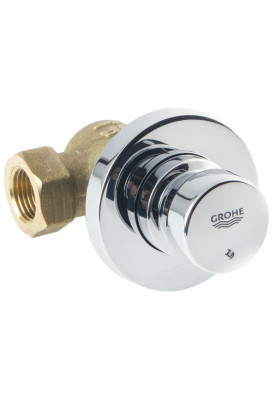 Натискний автоматичний вентиль GROHE Euroeco Cosmopolitan T (36268000)