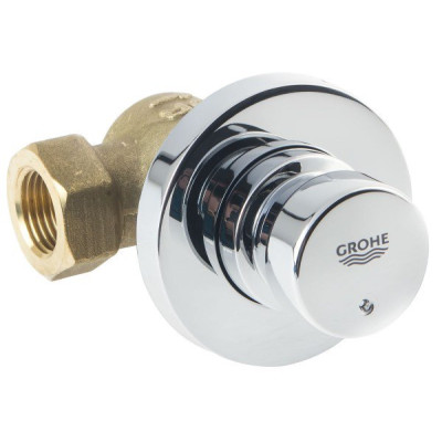 Натискний автоматичний вентиль GROHE Euroeco Cosmopolitan T (36268000)