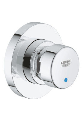 Натискний автоматичний вентиль GROHE Euroeco Cosmopolitan T (36268000)
