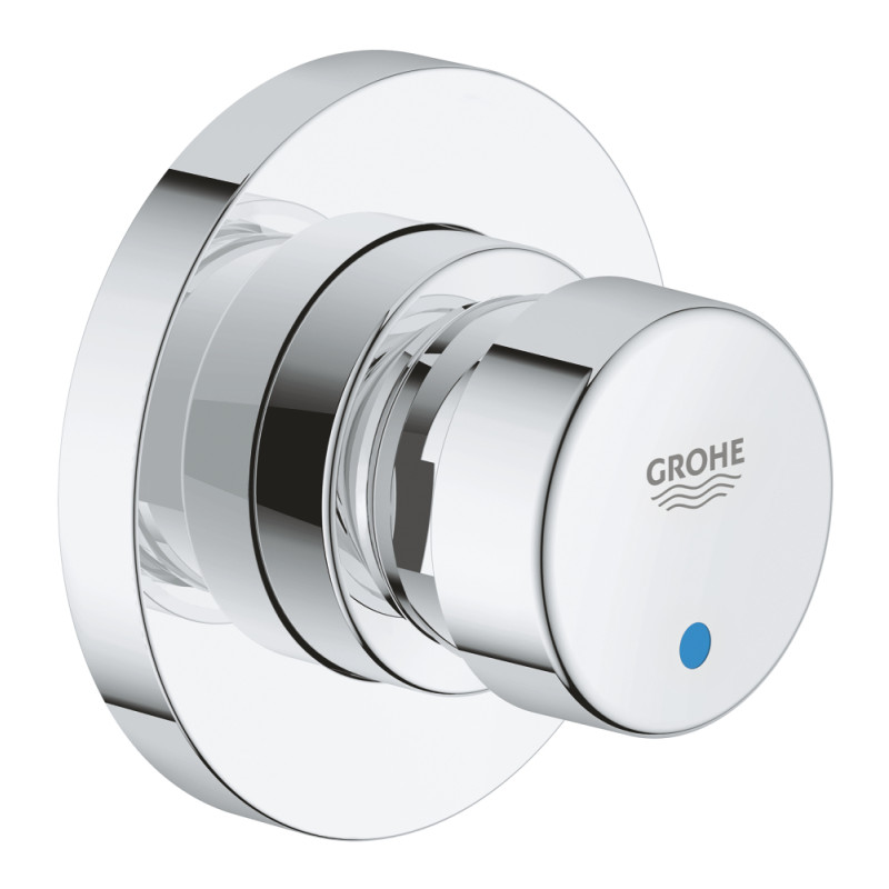 Нажимний автоматичний вентиль GROHE Euroeco Cosmopolitan T (36268000)