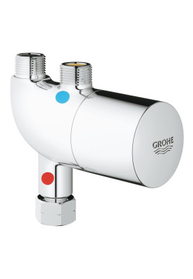 Grohtherm Micro термостат для установки під раковиною (34487000)