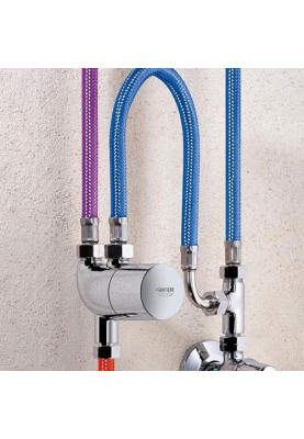 Grohtherm Micro термостат для установки під раковиною (34487000)