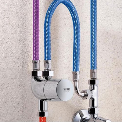 Grohtherm Micro термостат для встановлення під раковиною (34487000)