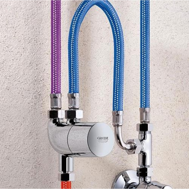 Grohtherm Micro термостат для установки під раковиною (34487000)