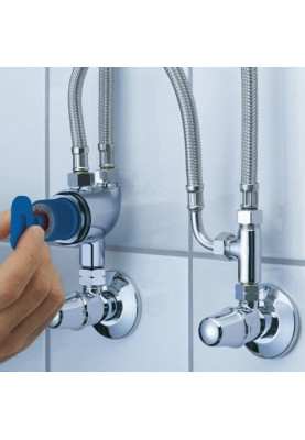 Grohtherm Micro термостат для установки під раковиною (34487000)