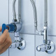 Grohtherm Micro термостат для встановлення під раковиною (34487000)