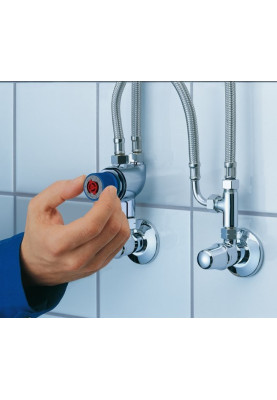Grohtherm Micro термостат для установки під раковиною (34487000)