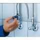 Grohtherm Micro термостат для встановлення під раковиною (34487000)
