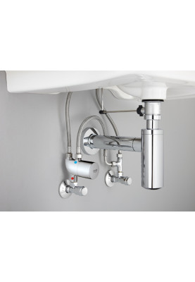 Grohtherm Micro термостат для установки під раковиною (34487000)