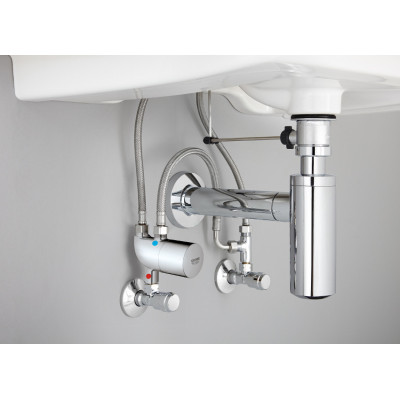 Grohtherm Micro термостат для встановлення під раковиною (34487000)