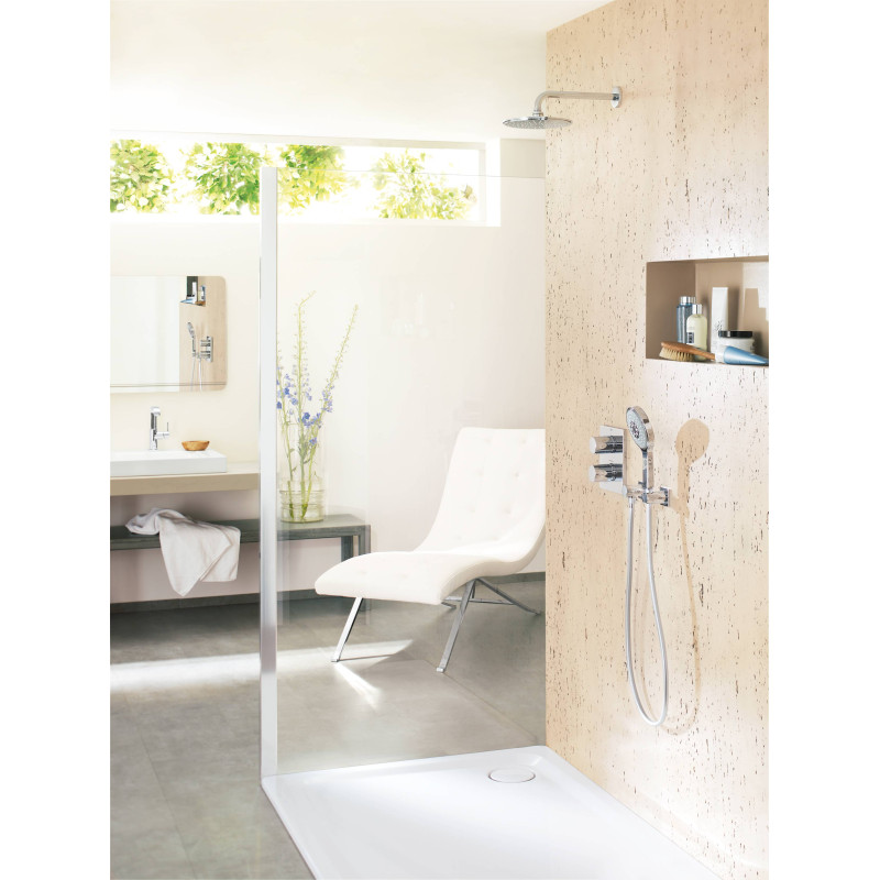 Rainshower Cosmopolitan 210 Верхній душ із 1 режимом струменю (28368000)
