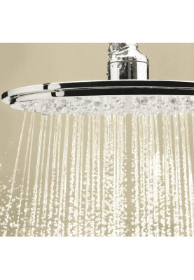 Rainshower Cosmopolitan 400 Верхній душ із 1 режимом струменя (28778000)