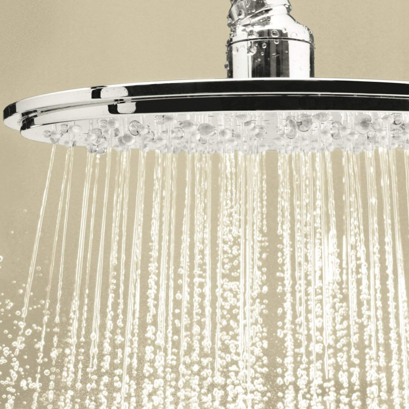 Rainshower Cosmopolitan 400 Верхній душ із 1 режимом струменю (28778000)