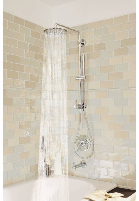 Rainshower Cosmopolitan 310 Верхній душ із 1 режимом струменя (27478000)