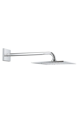 Rainshower F-Series 10 Верхній душ з кронштейном 422 мм, 1 режим струменя (26259000)