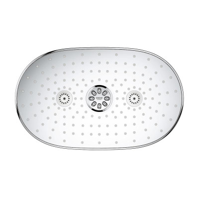 Rainshower 360 Duo Верхній душ 450 мм, 2 режими струменя (26254000)