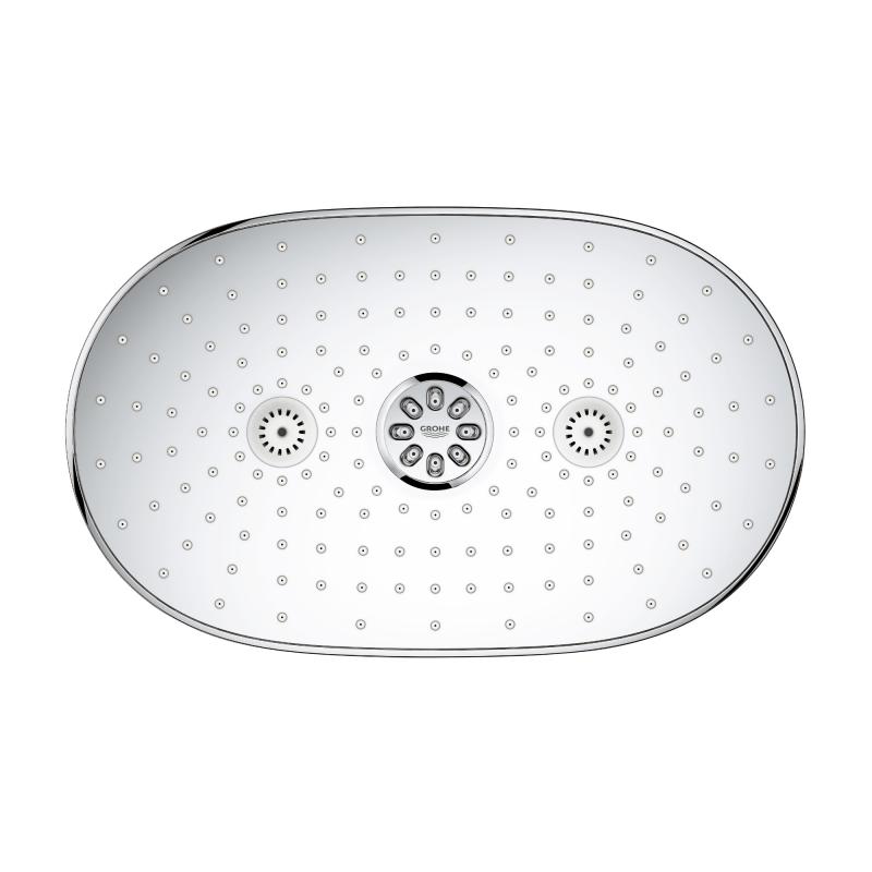 Rainshower 360 Duo Верхній душ 450 мм, 2 режими струменю (26254000)