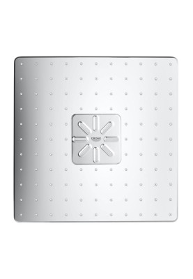 Rainshower 310 SmartActive Cube Верхній душ з душовим кронштейном 430 мм, 2 режими (26479000)