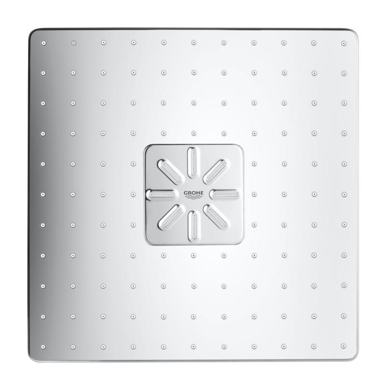 Rainshower 310 SmartActive Cube Верхній душ  з душовим кронштейном 430 мм, 2 режими (26479000)