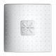 Rainshower 310 SmartActive Cube Верхній душ з душовим кронштейном 430 мм, 2 режими (26479000)