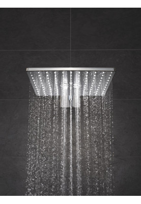 Rainshower 310 SmartActive Cube Верхній душ з душовим кронштейном 430 мм, 2 режими (26479000)