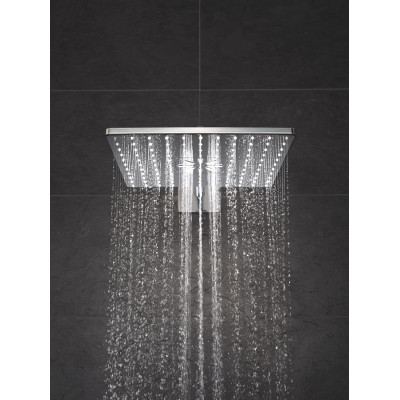 Rainshower 310 SmartActive Cube Верхній душ з душовим кронштейном 430 мм, 2 режими (26479000)