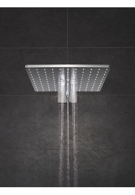 Rainshower 310 SmartActive Cube Верхній душ з душовим кронштейном 430 мм, 2 режими (26479000)