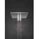 Rainshower 310 SmartActive Cube Верхній душ з душовим кронштейном 430 мм, 2 режими (26479000)