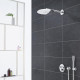 Rainshower 310 SmartActive Верхній душ з душовим кронштейном 430 мм, 2 режими струменя (26475000)