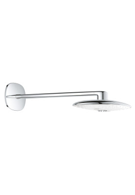 Rainshower 360 Duo Верхній душ з душовим кронштейном 450 мм, 2 режими струменя (26254LS0)
