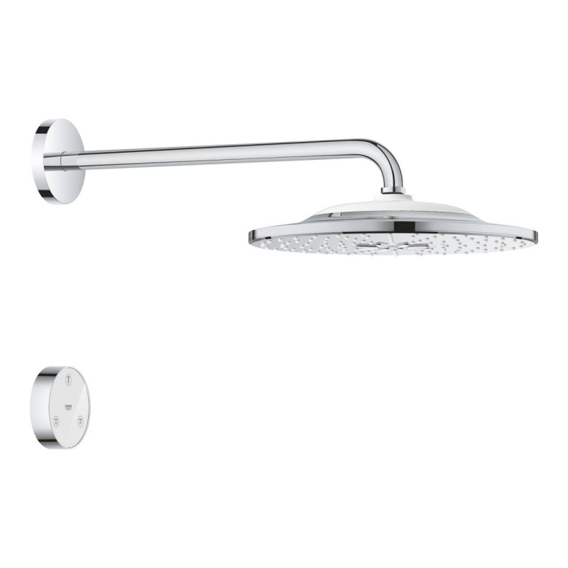 Rainshower 310 SmartConnect верхній душ з душовим кронштейном (26640000)