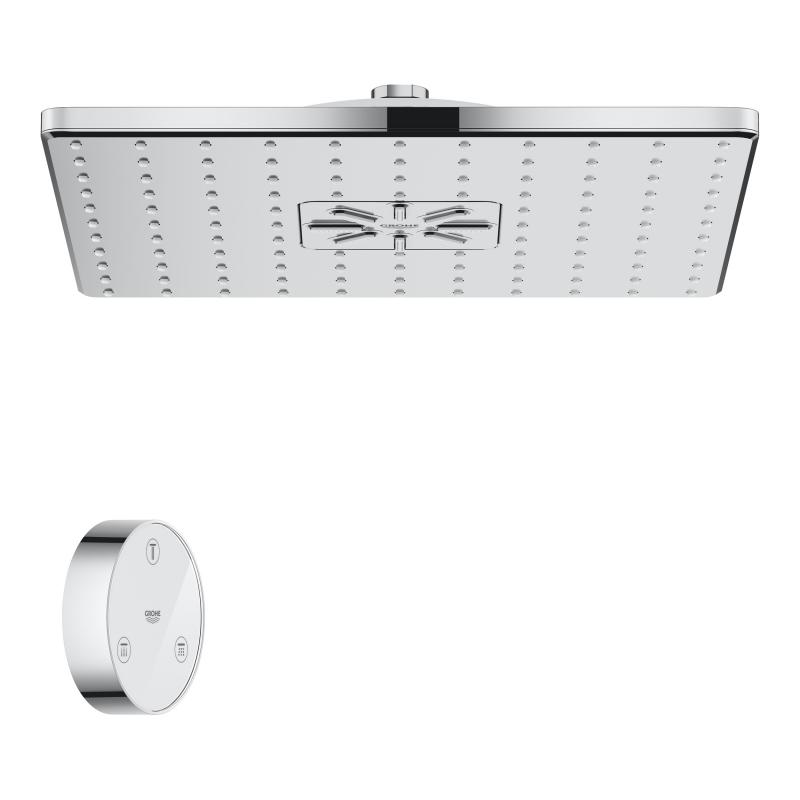 Rainshower 310 SmartConnect верхній душ з душовим кронштейном (26642000)