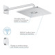 Rainshower 310 SmartConnect верхній душ з душовим кронштейном (26642000)