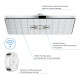 Rainshower 310 SmartConnect верхній душ (26643000)